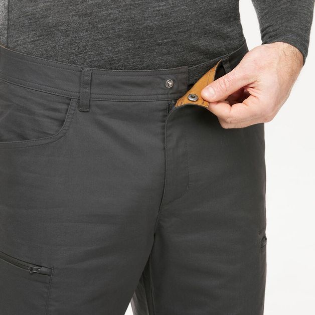 Calca-masculina-de-trilha-NH500-Regular-cinza-38