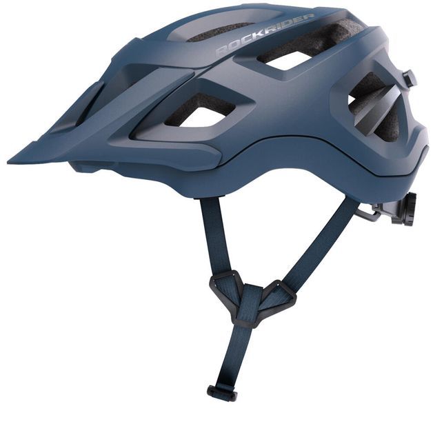 Mtb-helmet-st-500-turquoise-m-Azul-G