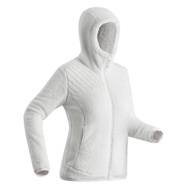 Blusa-fleece-feminina-de-trilha-SH100-Ultra-Warm-3G