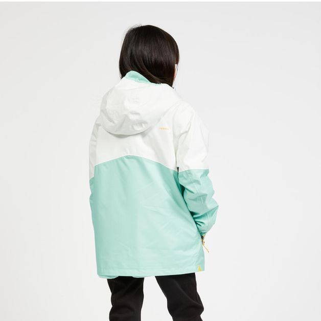 Jaqueta-100-infantil-preto-cinza-14-15-anos-Verde-7-8-ANOS
