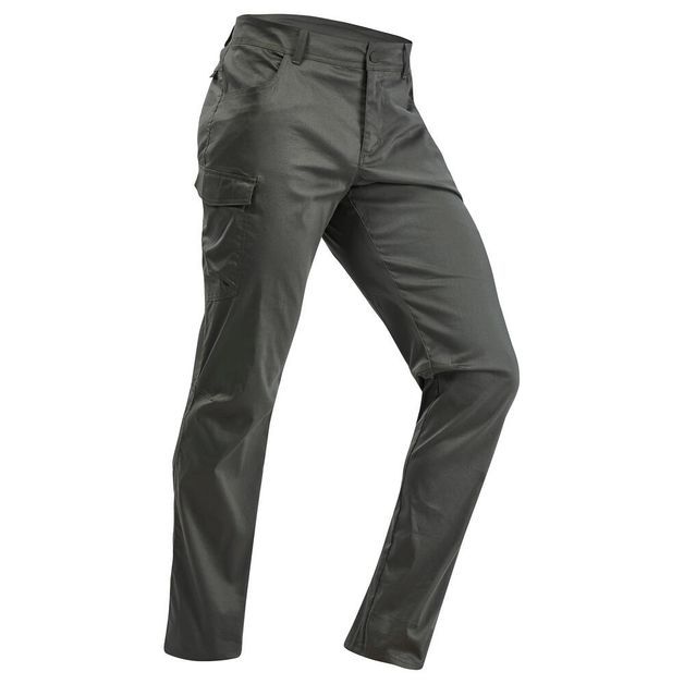Pant-nh100-khaki-man-uk41--fr50--l34--Caqui-50-L34