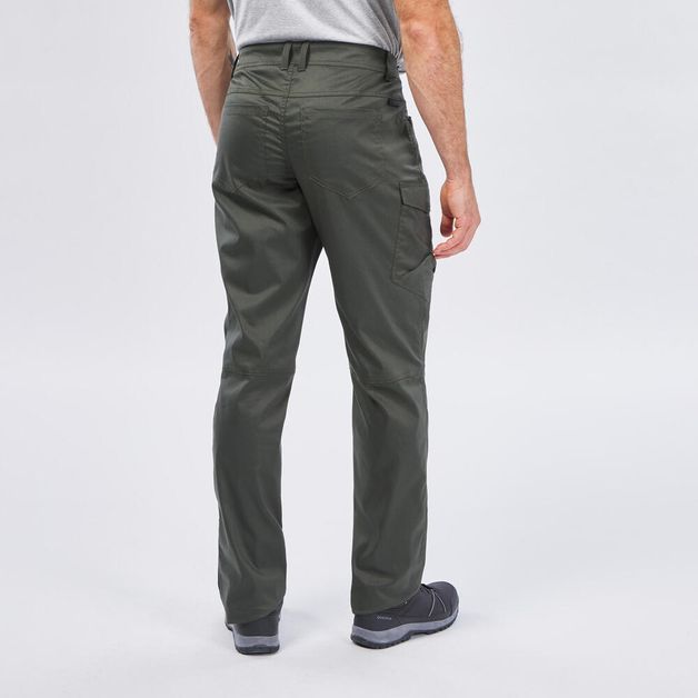 Pant-nh100-khaki-man-uk41--fr50--l34--Caqui-50-L34