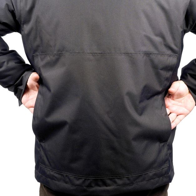 Warm-jaqueta-100-camo-ht-5g-Preto-P