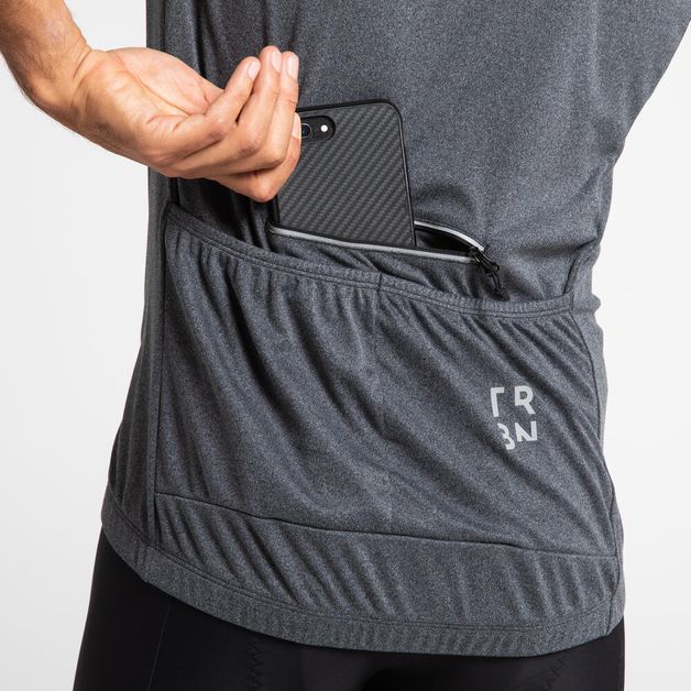 Ss-jersey-rc100-blue-m--chest-37---Preto-cinza-M