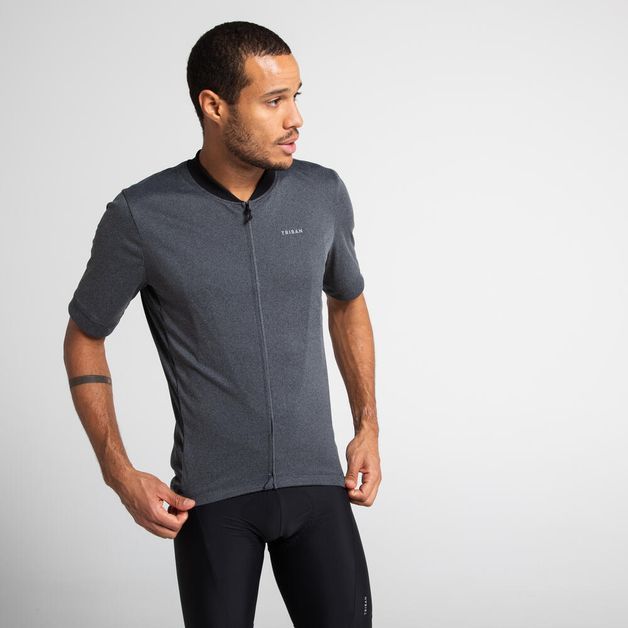 Ss-jersey-rc100-blue-m--chest-37---Preto-cinza-M