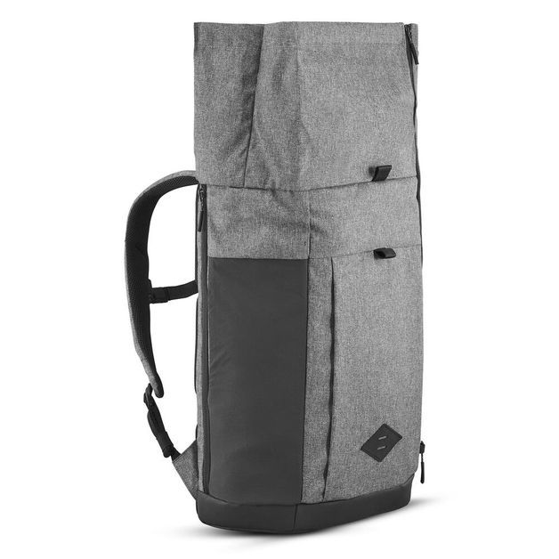 Backpack-nh-escape-500-rolltop-23l-23l-Cinza