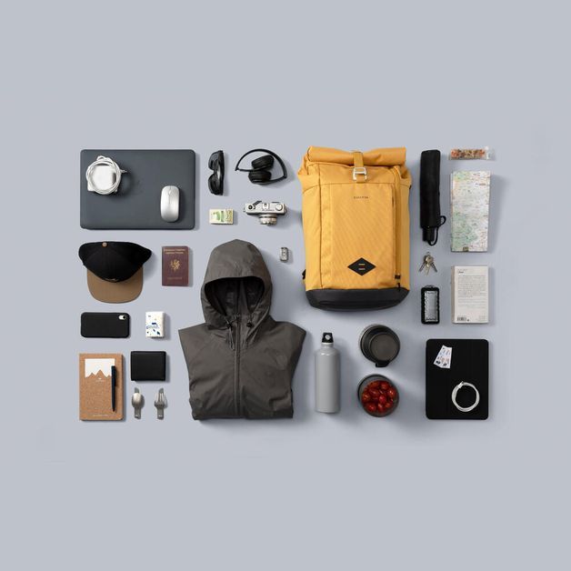 Backpack-nh-escape-500-rolltop-23l-23l-Amarelo