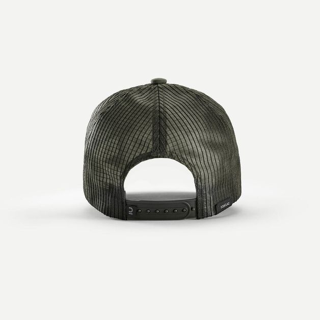 Travel-500-trucker-kaki-high-de-no-size-Caqui