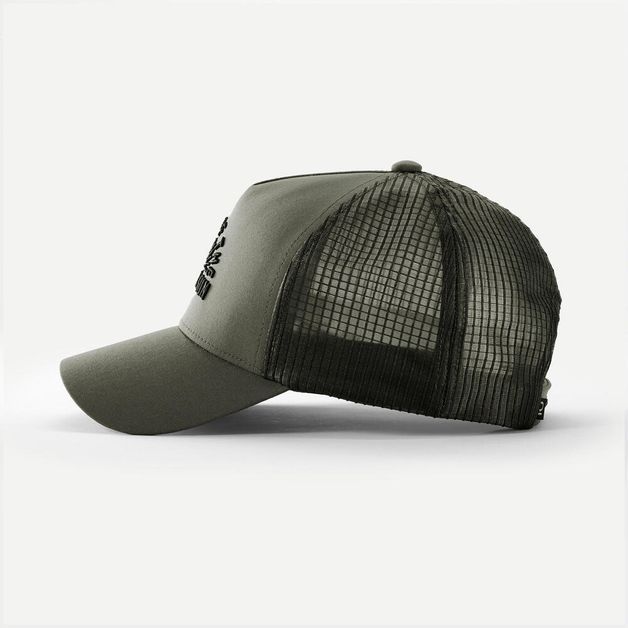 Travel-500-trucker-kaki-high-de-no-size-Caqui