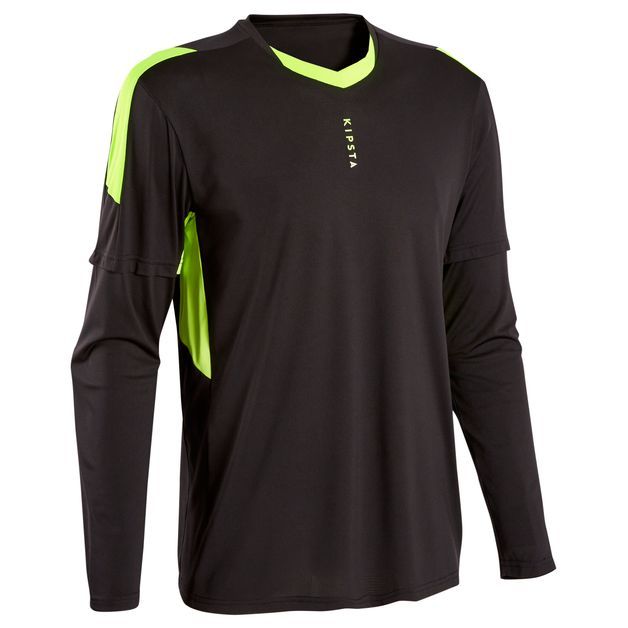 KIPSTA-MAILLOT-GARDIEN-500-ADULTE-NOIR---8562682---001-----Expires-on-13-07-2029