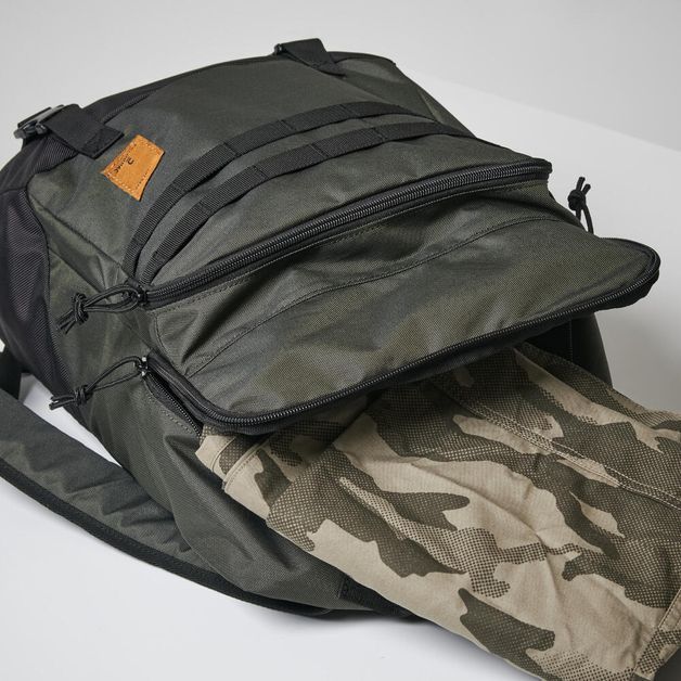 Backpack-20l-100-green-no-size-Unica