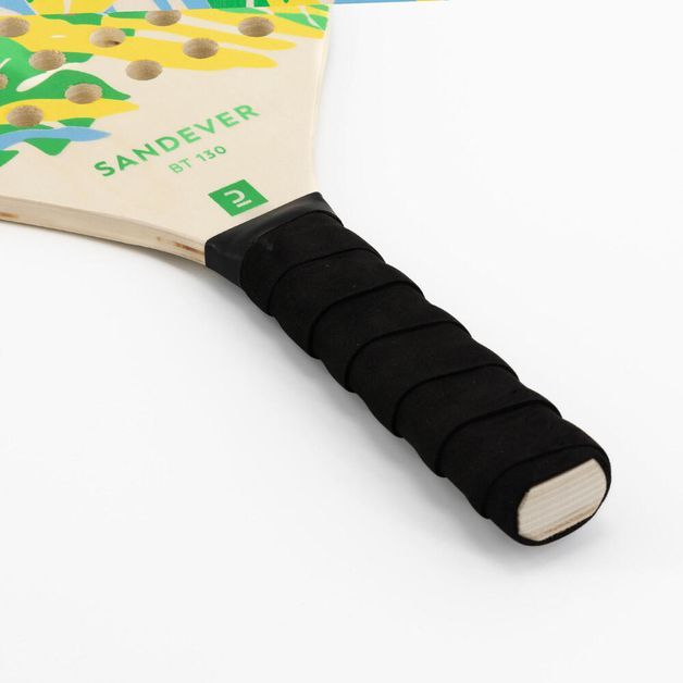 Set-beach-tennis-experience-vermelho-tam-unico-Verde-UNICO