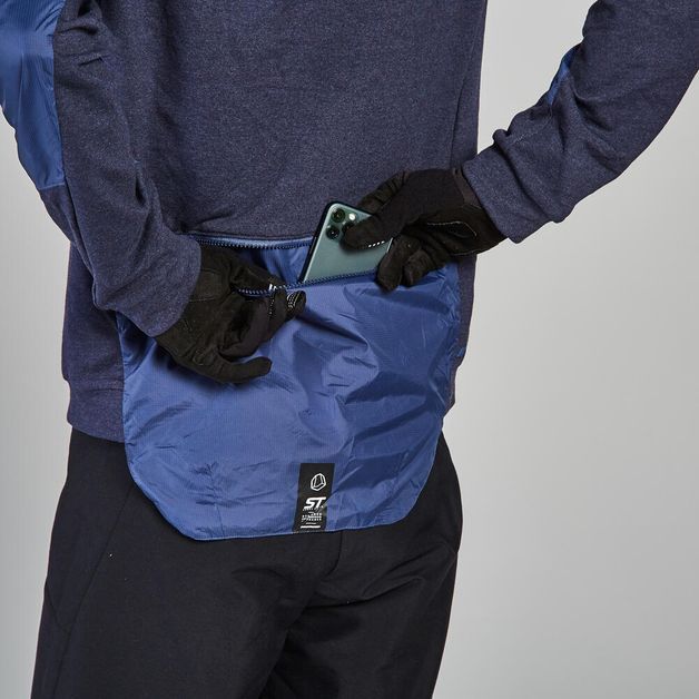 Mtb-wind-jacket-vtt-st-100-m-blue-xl-4G