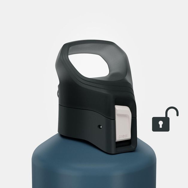 Bottle-mh500-alu.-15l-blue-no-size