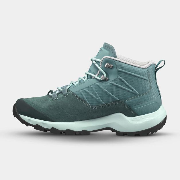 Shoes-mh500-mid-wtp-w-gre-uk-8-eu42-Marrom-35