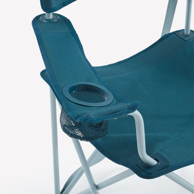 Basic-armchair-blue-no-size-Unica