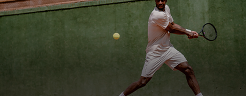 Tudo para seu esporte paixão, Tennis